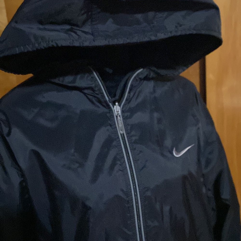 Reversible Nike jacket - Picture 2 of 3